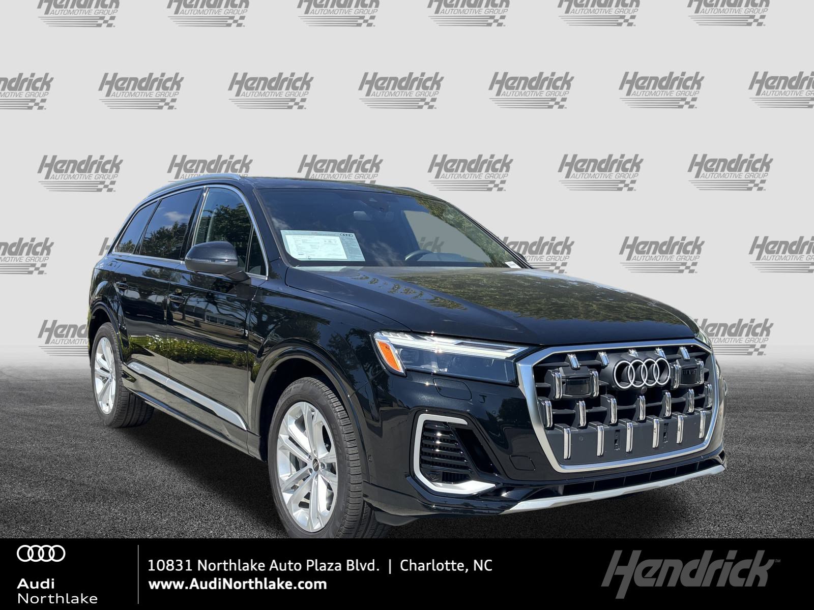 Certified 2025 Audi Q7 3.0T Premium Plus w/ Premium Plus Package