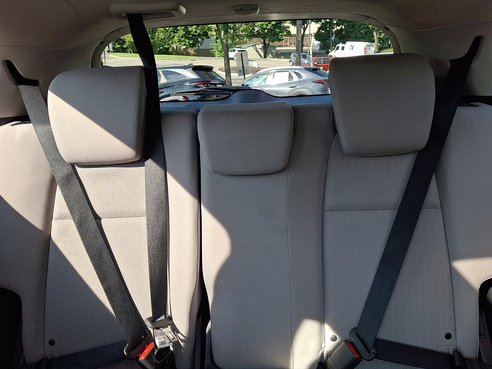 Certified 2018 Honda HR-V EX image 19