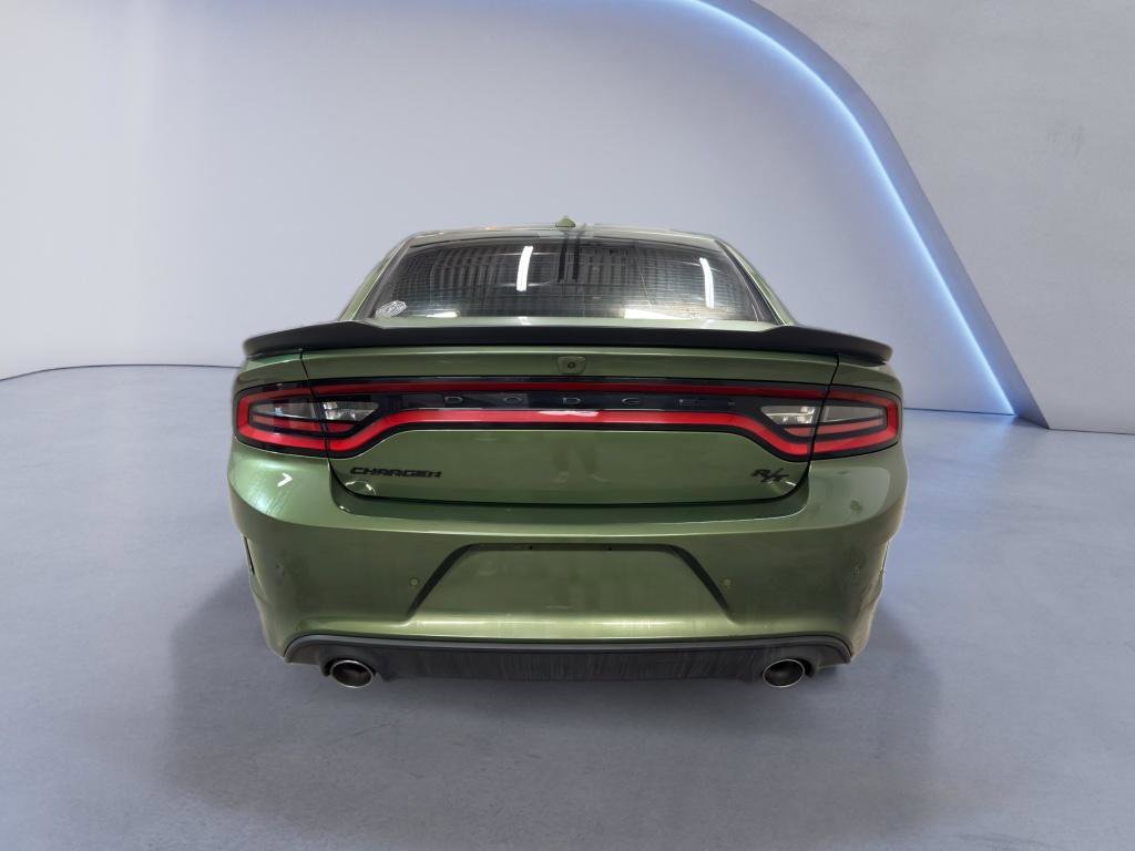 Used 2021 Dodge Charger R/T w/ Blacktop Package image 5