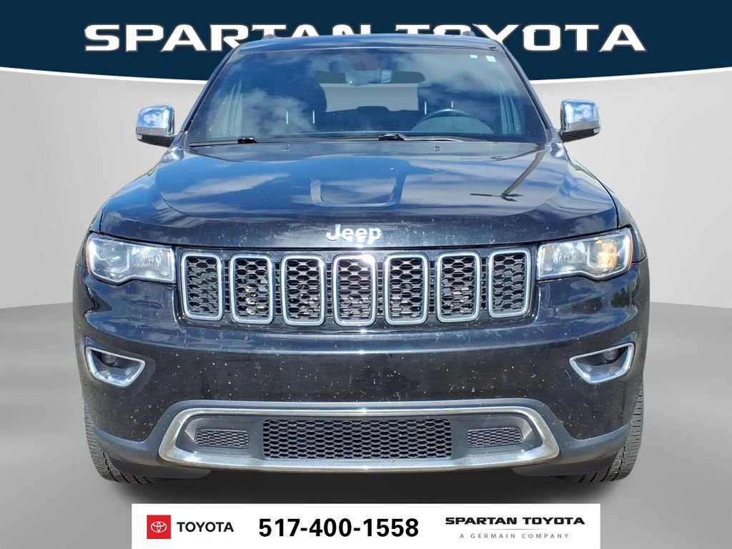 Used 2020 Jeep Grand Cherokee Limited w/ Trailer Tow Group IV AWD/4WD image 3