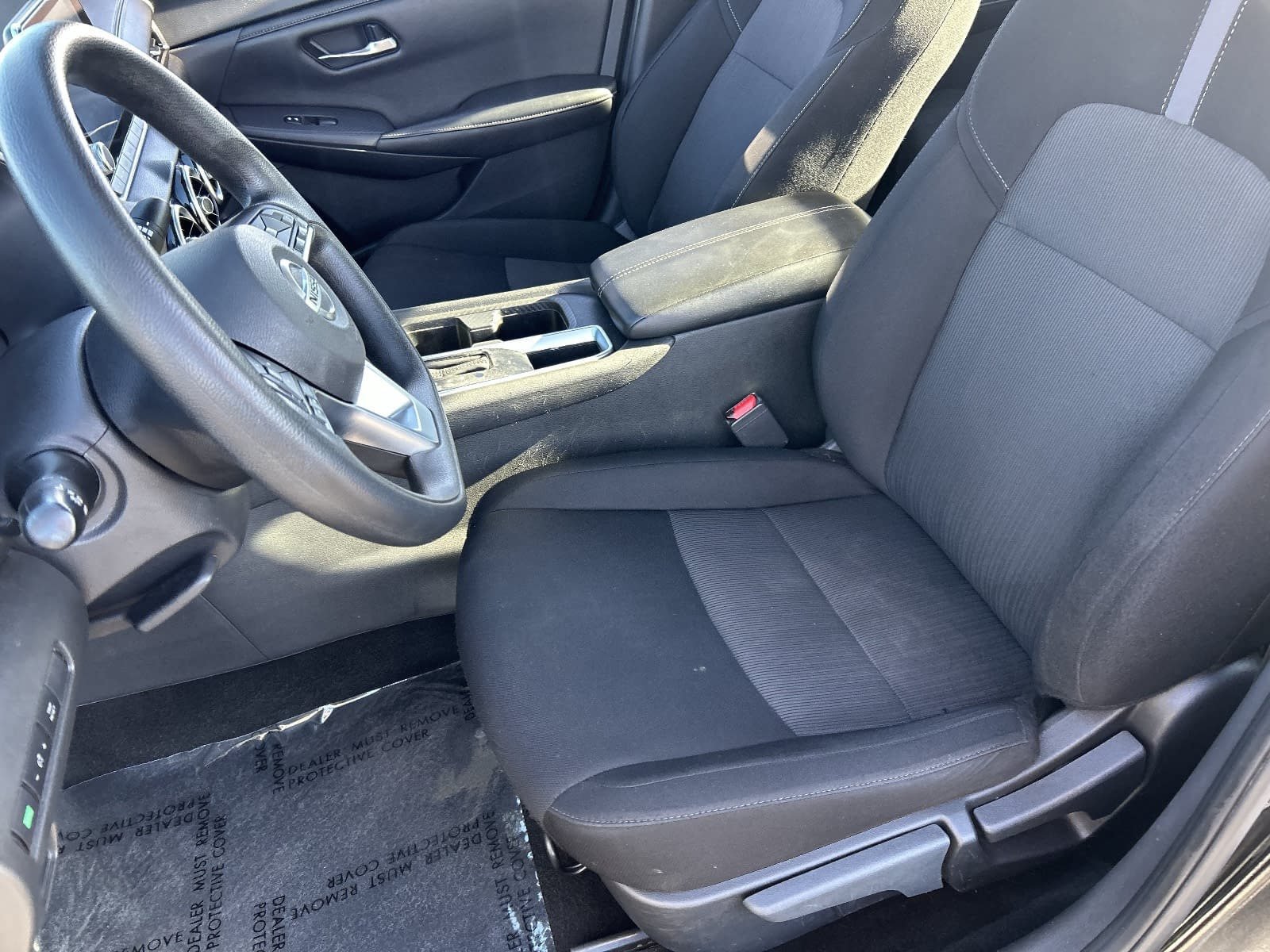 Used 2023 Nissan Sentra SV FWD image 23