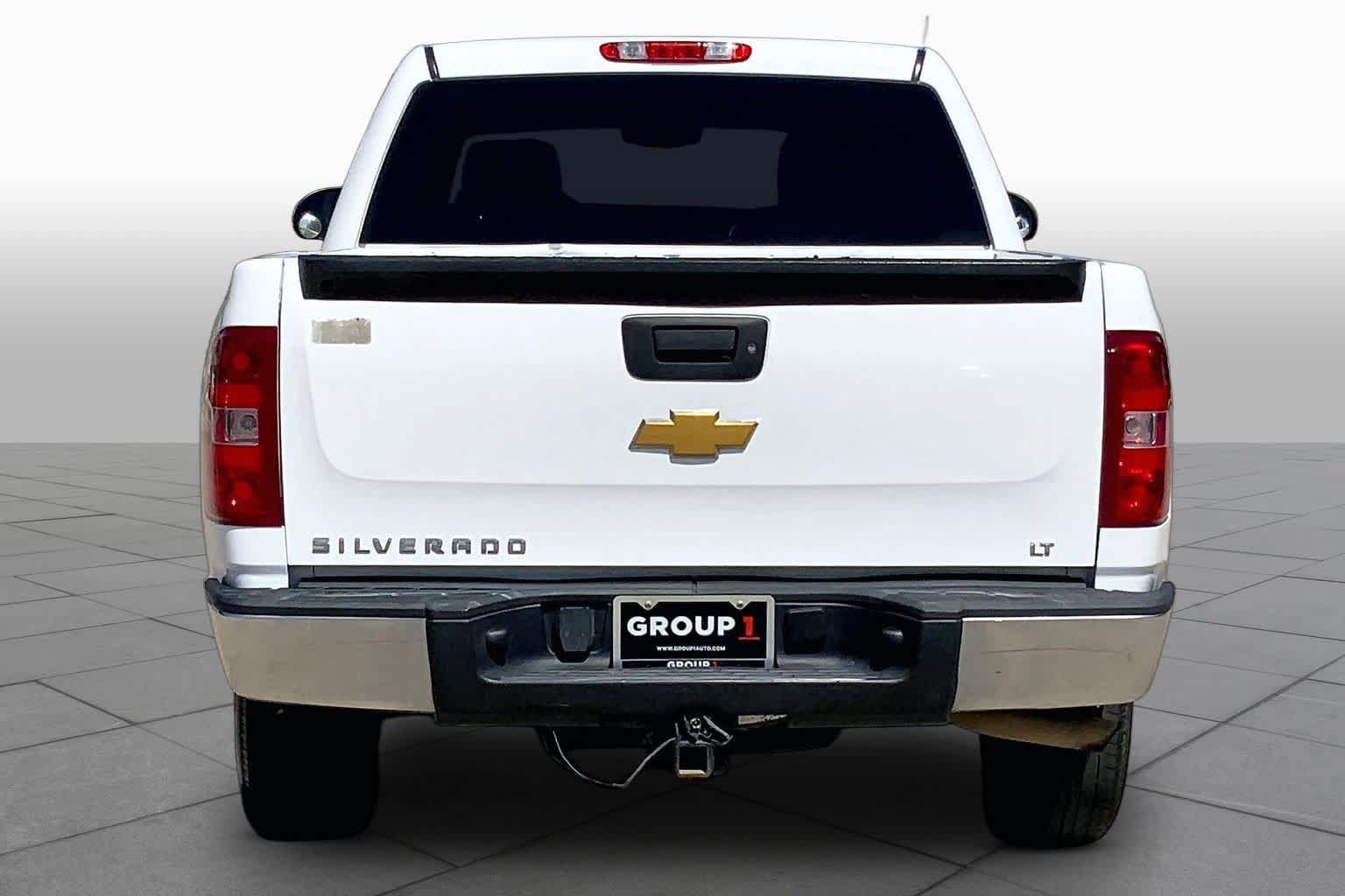 Used 2012 Chevrolet Silverado 1500 LT RWD image 4