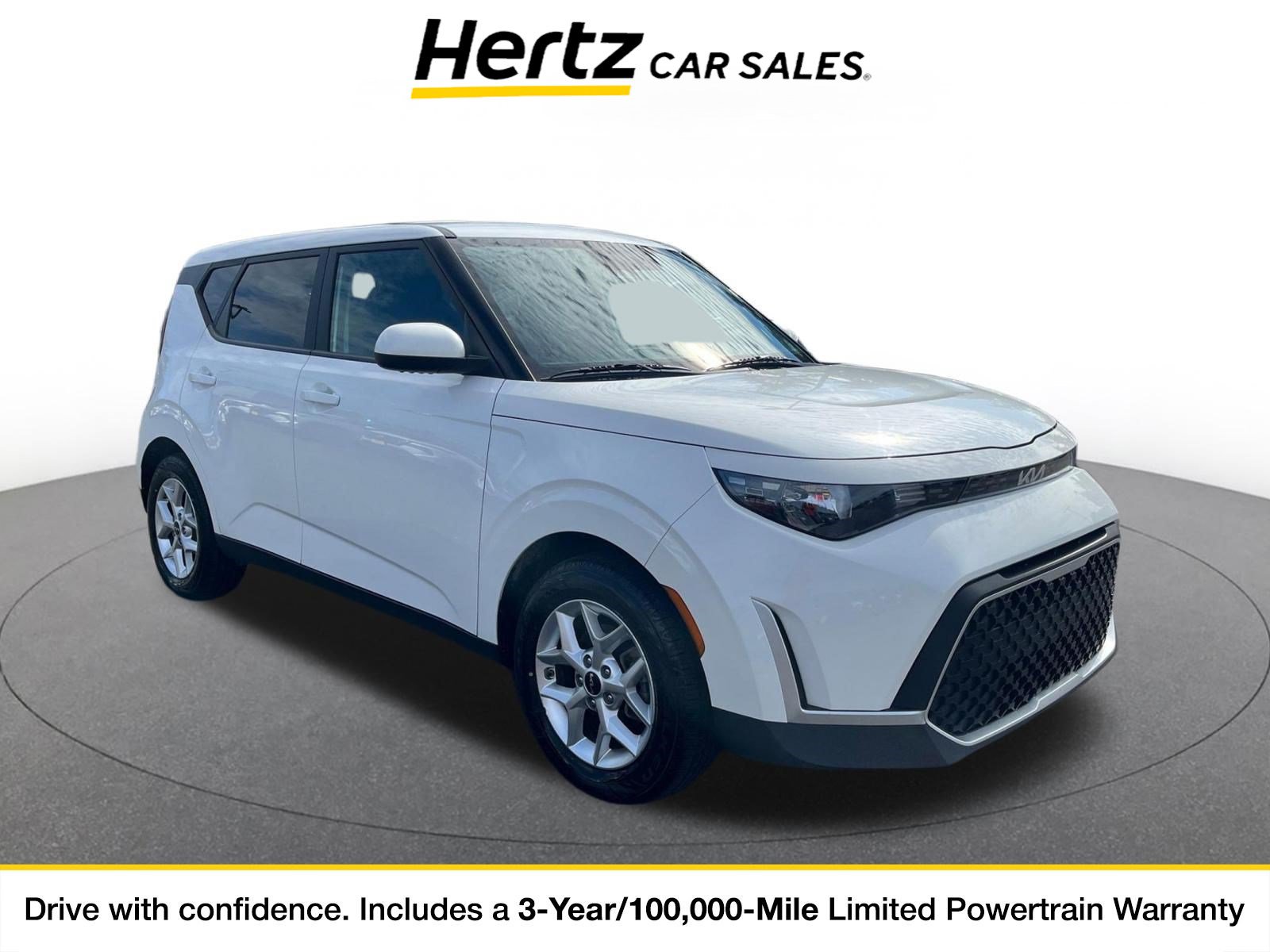 Used 2025 Kia Soul LX w/ LX Technology Package