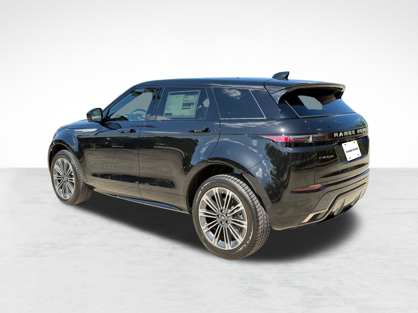 New 2026 Land Rover Range Rover Evoque Hoxton AWD/4WD image 3