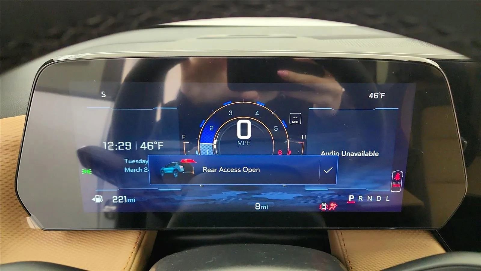 New 2026 Chevrolet Equinox ACTIV w/ Convenience Package III FWD image 24