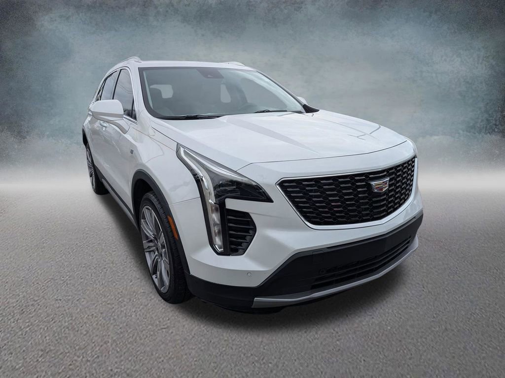 Used 2020 Cadillac XT4 Premium Luxury FWD image 7