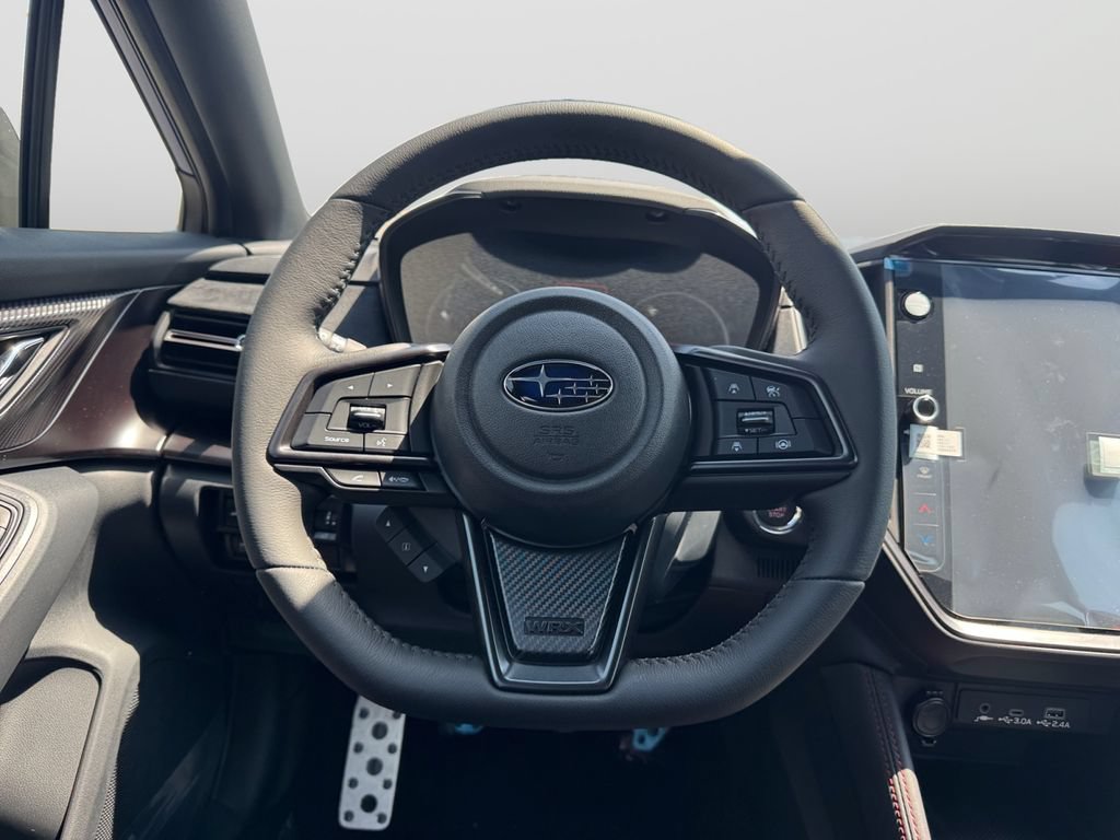 New 2026 Subaru WRX Limited AWD/4WD image 11