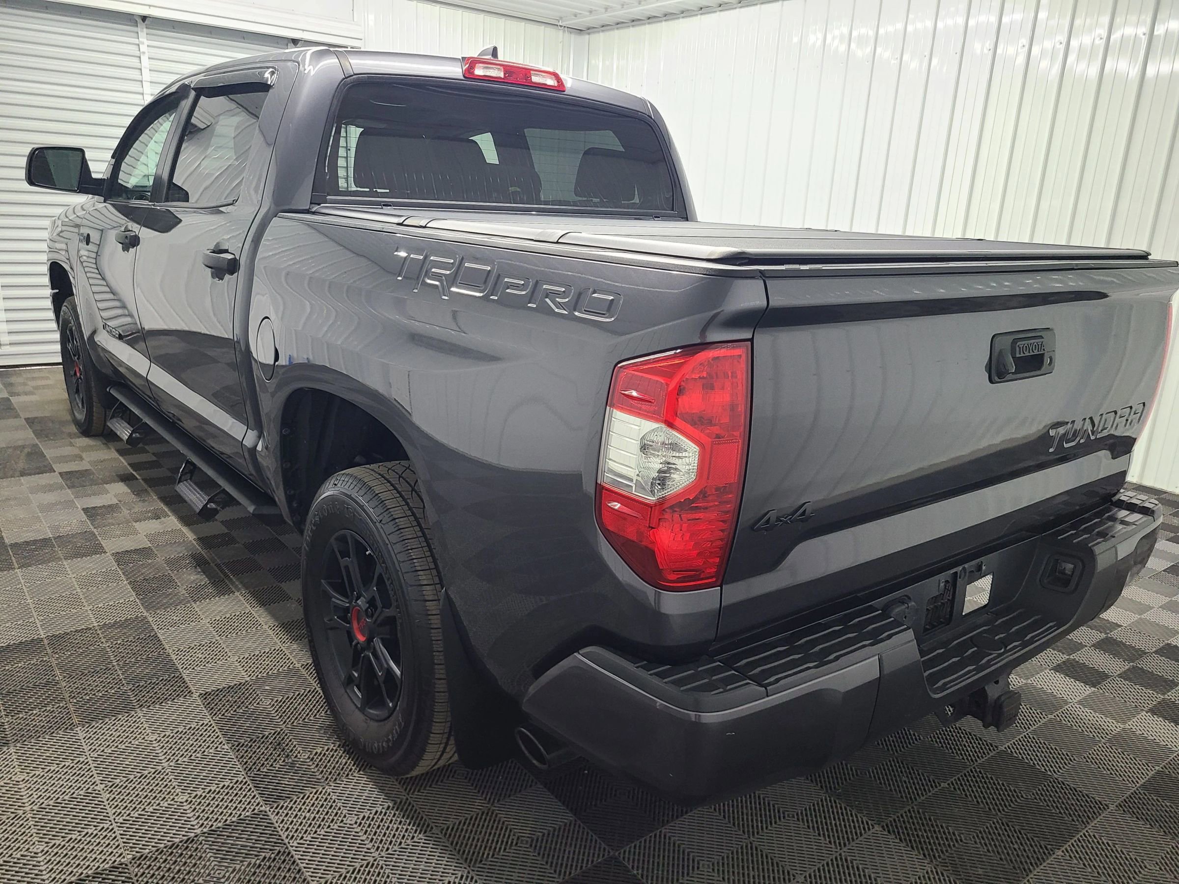 Used 2021 Toyota Tundra TRD Pro AWD/4WD image 8