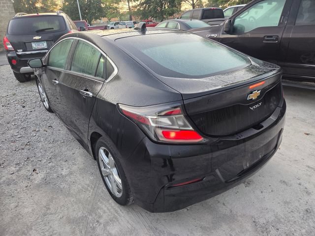 Used 2017 Chevrolet Volt LT w/ Comfort Package FWD image 7