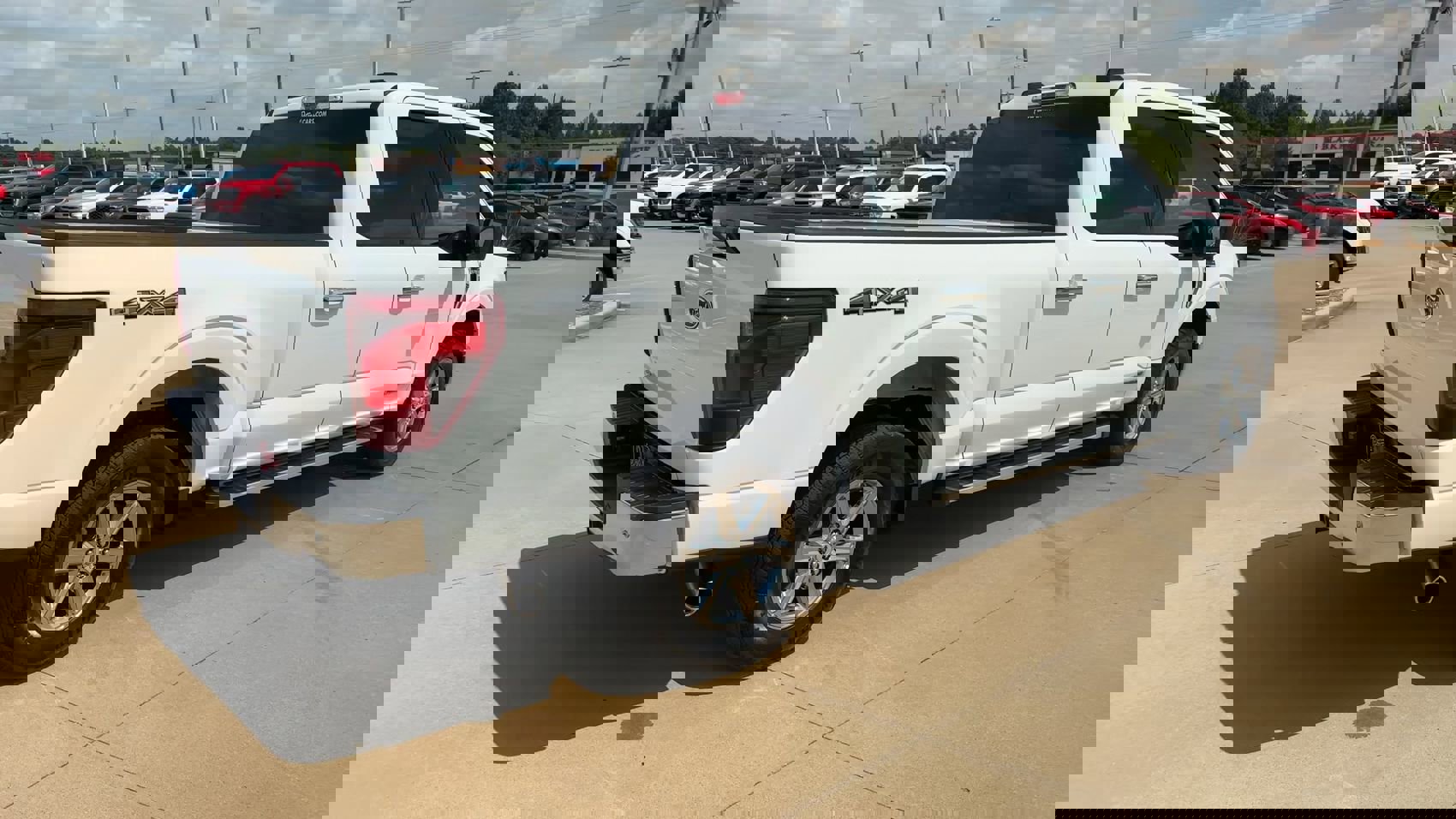 Used 2024 Ford F150 XLT w/ Mobile Office Package image 7