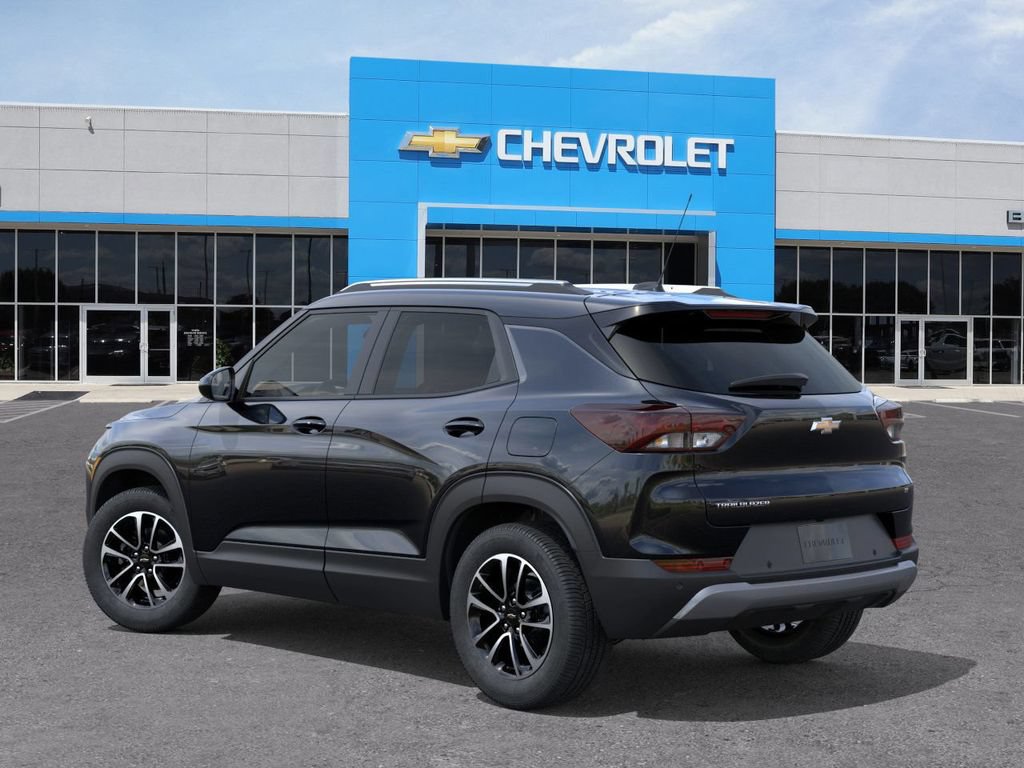 New 2026 Chevrolet TrailBlazer LT w/ Convenience Package FWD image 3