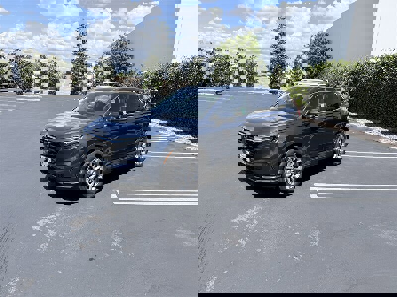 Used 2023 Honda CR-V EX image 7