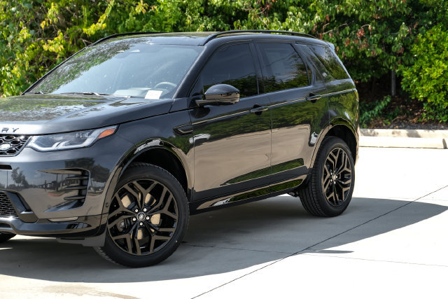New 2026 Land Rover Discovery Sport Landmark AWD/4WD image 4