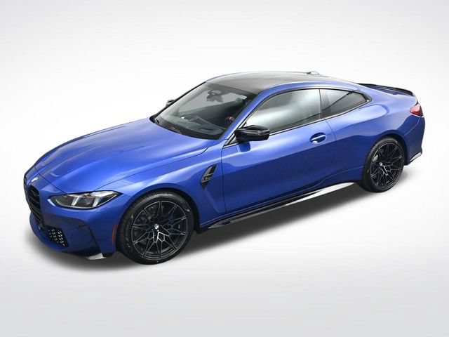 New 2027 BMW M4 xDrive Competition AWD/4WD image 28