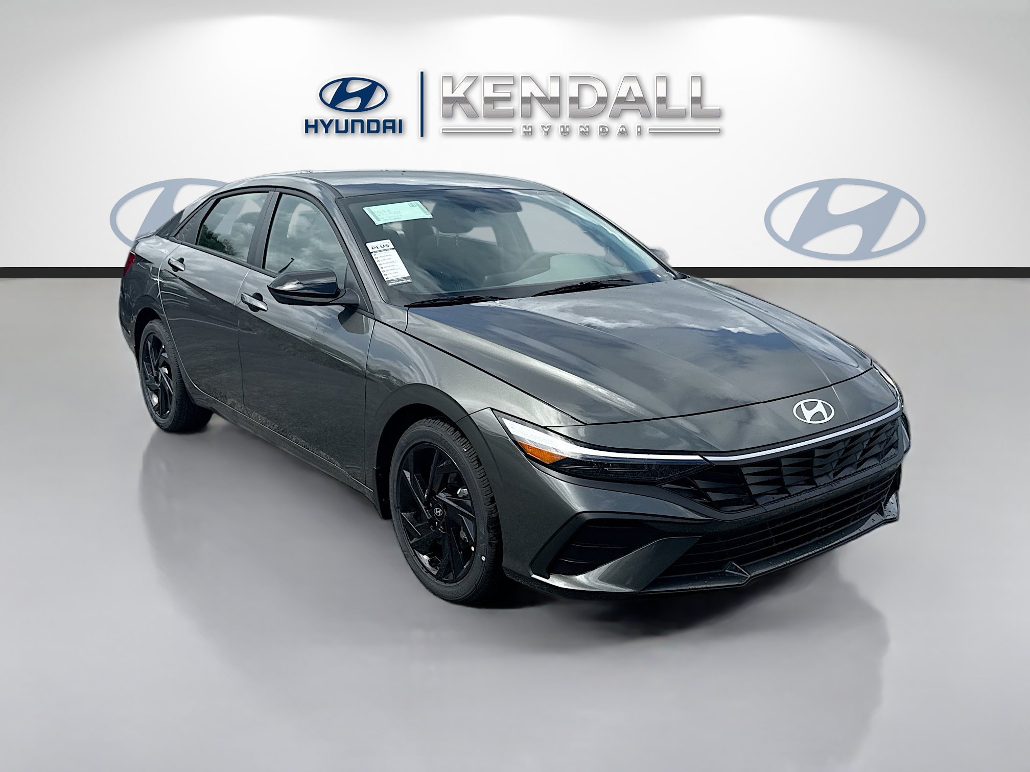 New 2026 Hyundai Elantra Sport