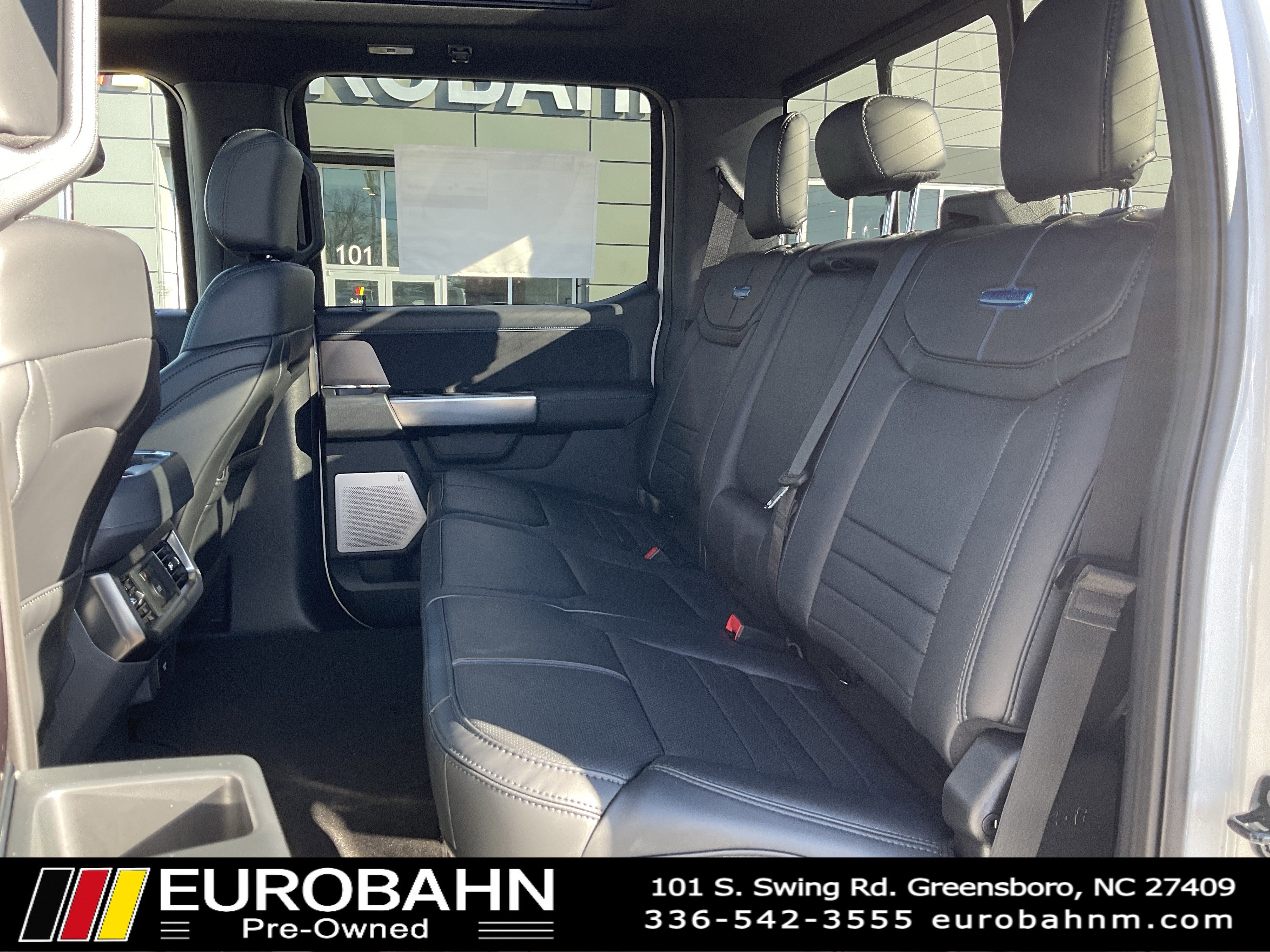 Used 2026 Ford F250 Platinum image 10