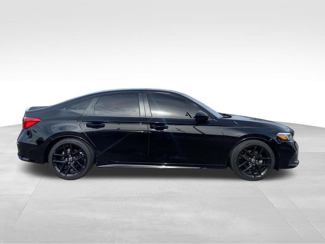 Used 2022 Honda Civic Sport image 2