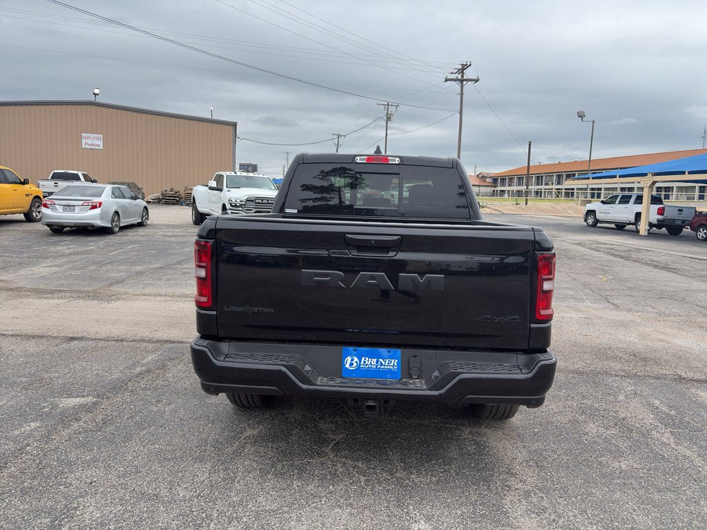 New 2026 RAM 1500 Lone Star AWD/4WD image 6