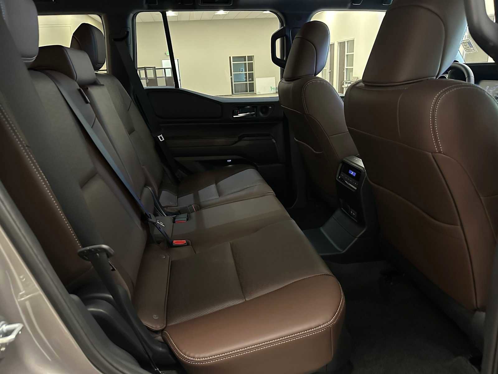 Certified 2025 Toyota Land Cruiser w/ Premium Package image 29