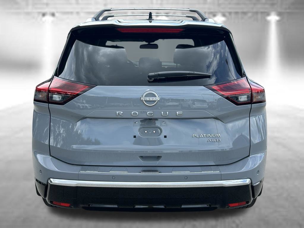 Certified 2026 Nissan Rogue Platinum w/ Platinum Premium Package AWD/4WD image 8