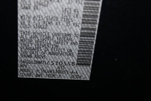 Used 2020 INFINITI QX60 Luxe w/ Sensory Package image 40