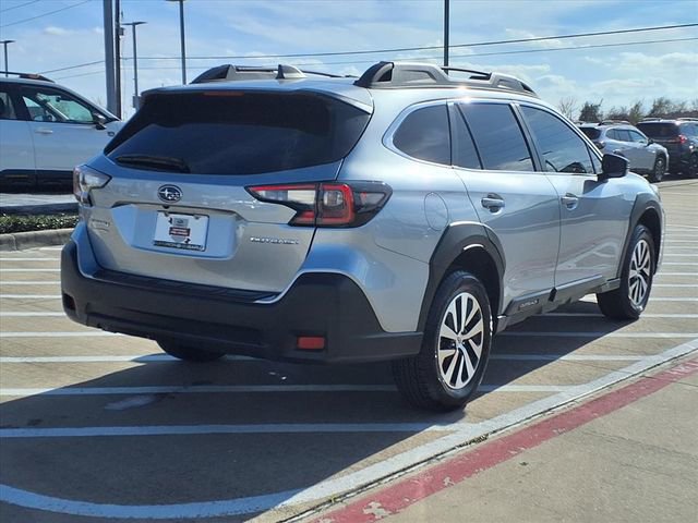 Certified 2025 Subaru Outback Premium image 4