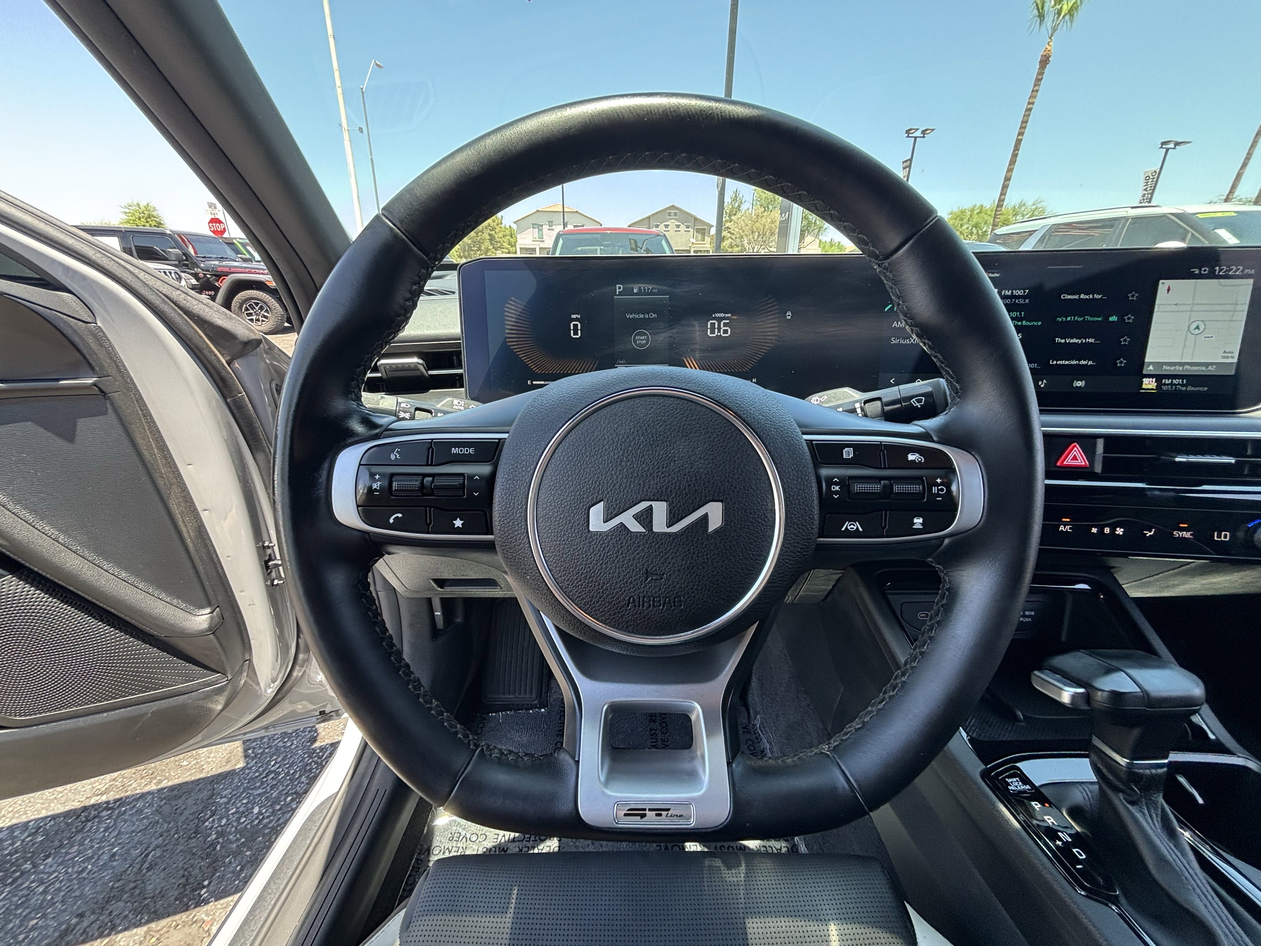 Certified 2025 Kia K5 GT-Line FWD image 24