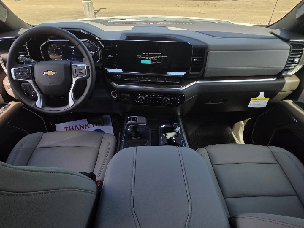 New 2026 Chevrolet Silverado 1500 LT AWD/4WD image 30
