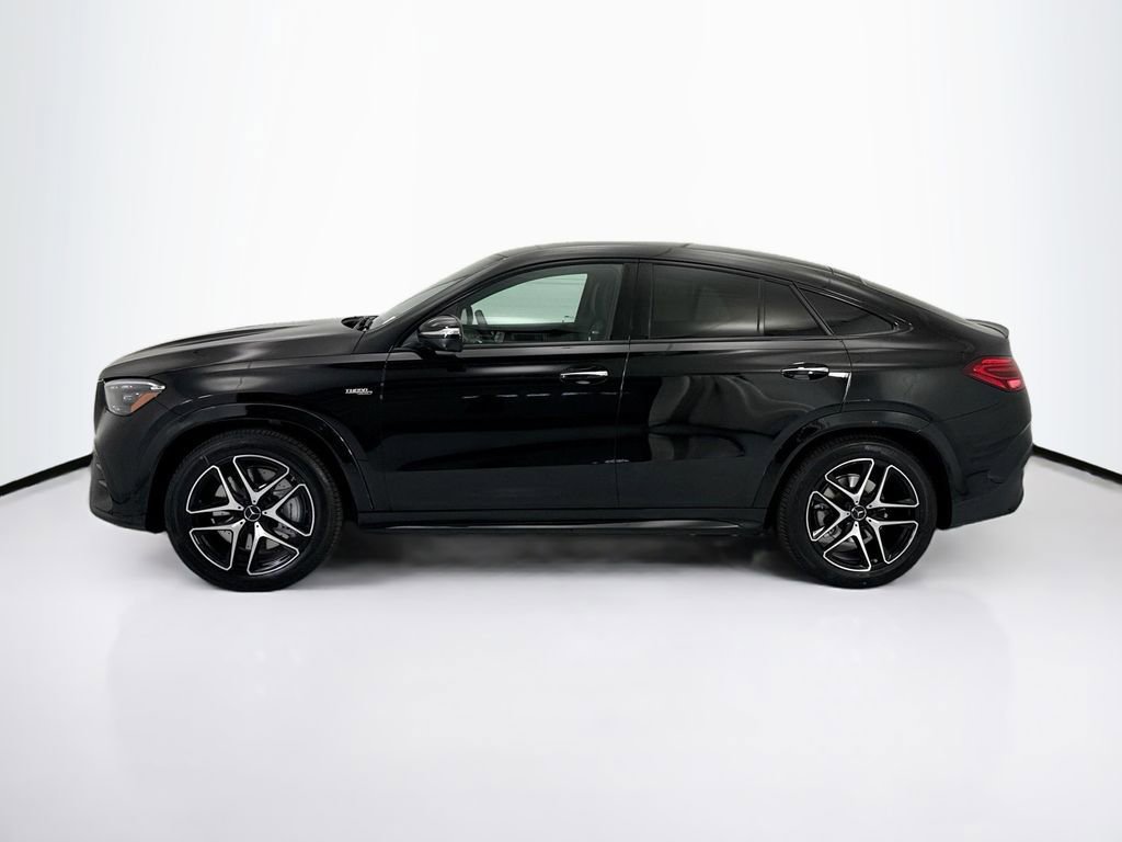 New 2026 Mercedes-Benz GLE 53 AMG 4MATIC Coupe image 8