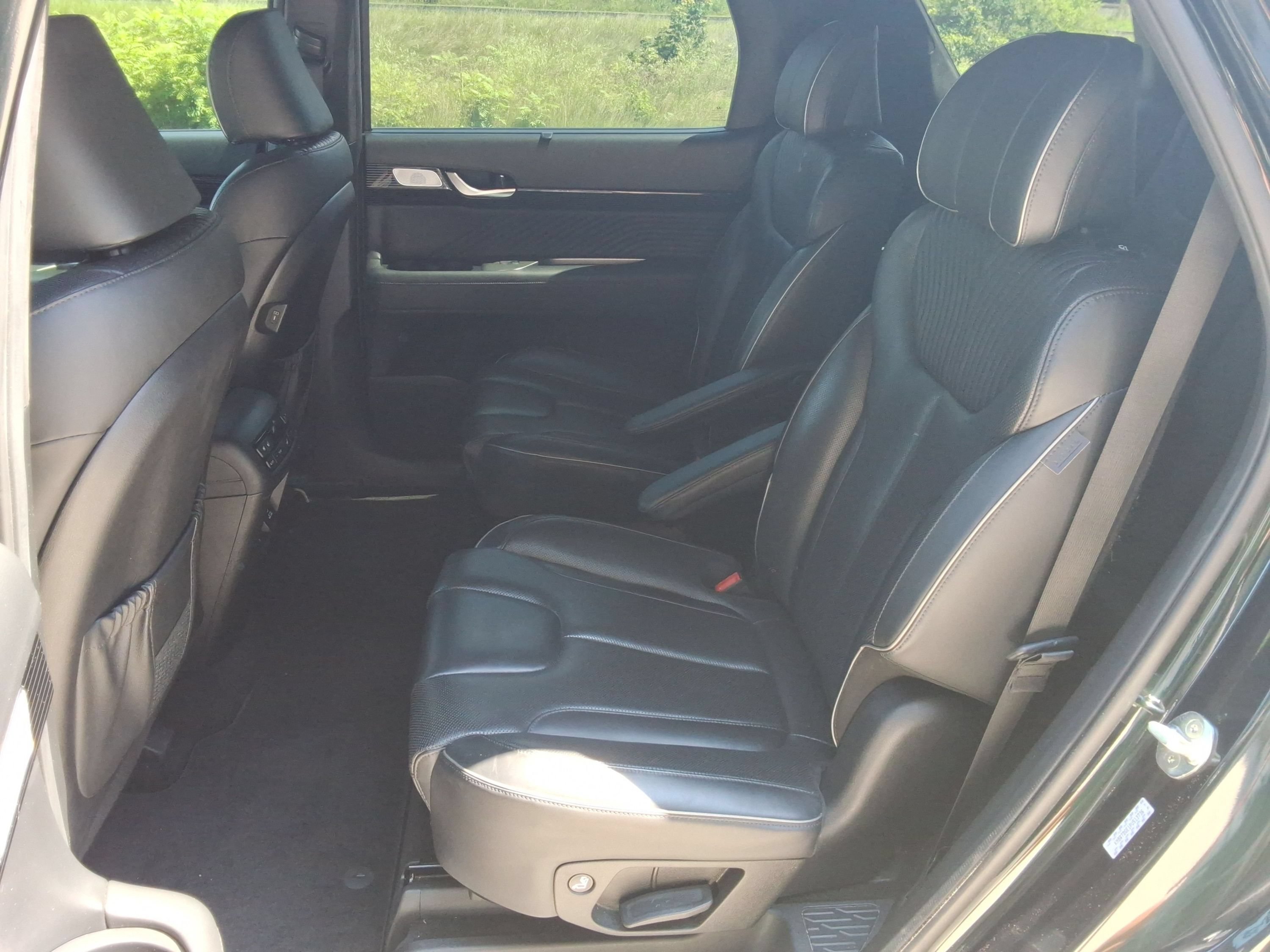 Used 2023 Hyundai Palisade Calligraphy AWD/4WD image 26