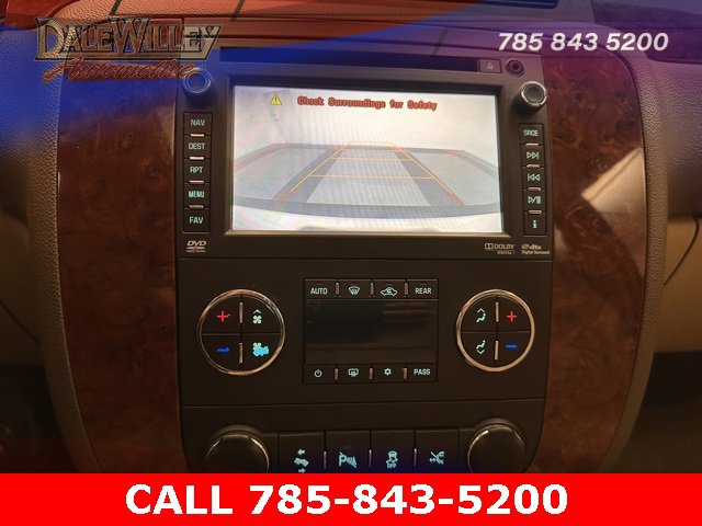 Used 2012 Chevrolet Tahoe LTZ image 9