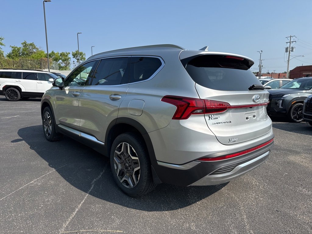 Used 2023 Hyundai Santa Fe Limited image 5