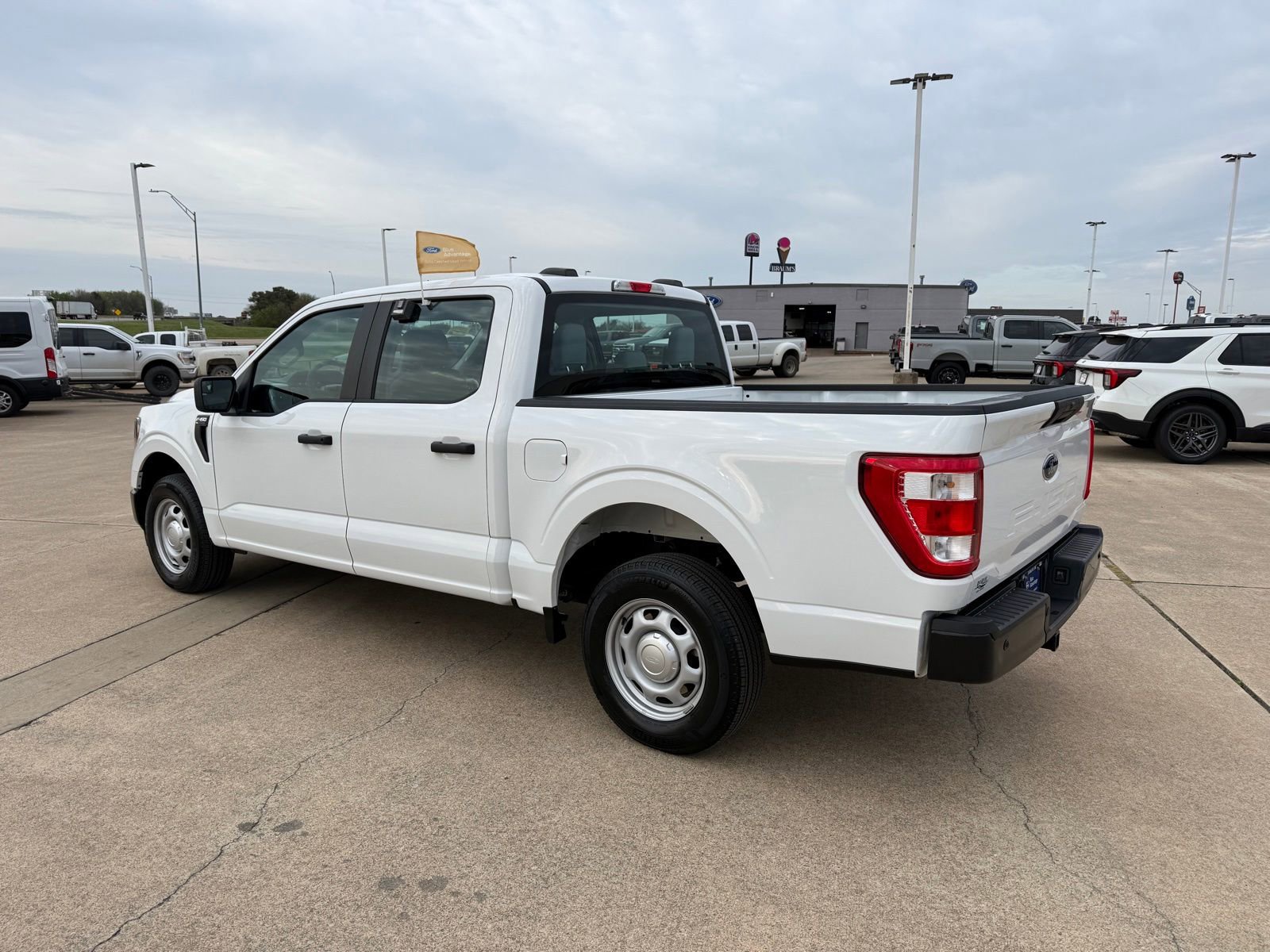 Certified 2023 Ford F150 XL w/ Trailer Tow Package image 7