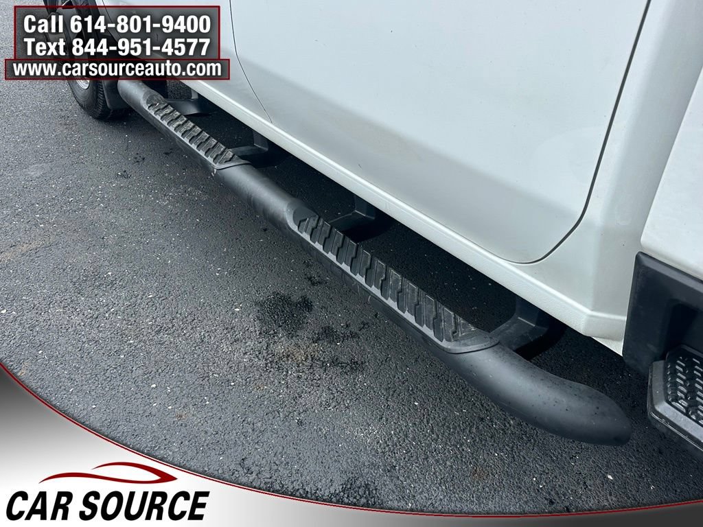 Used 2021 Chevrolet Silverado 3500 LT w/ Convenience Package AWD/4WD image 8