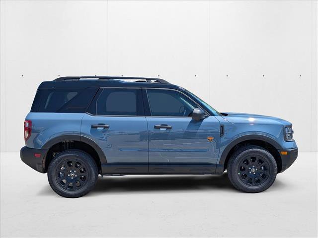 New 2025 Ford Bronco Sport Badlands w/ Badlands Tech Package image 4