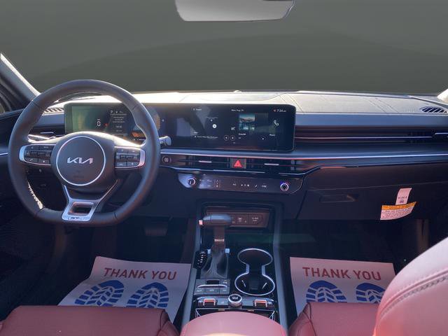 New 2026 Kia K5 GT-Line w/ GT-Line Red Interior Package image 5