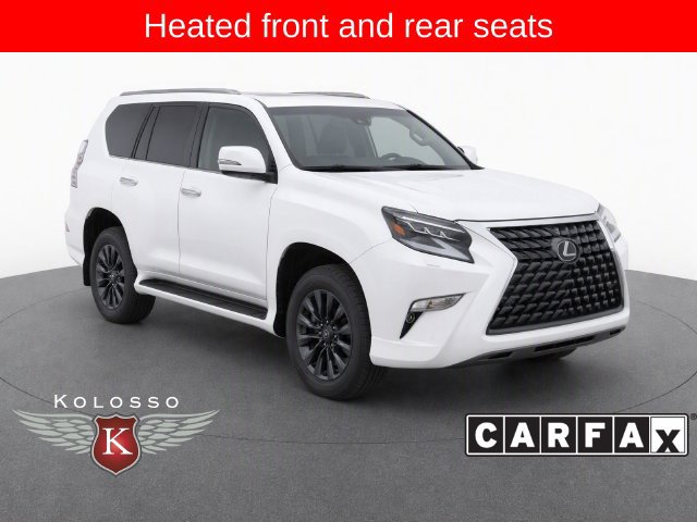 Used 2021 Lexus GX 460 Premium AWD/4WD image 1
