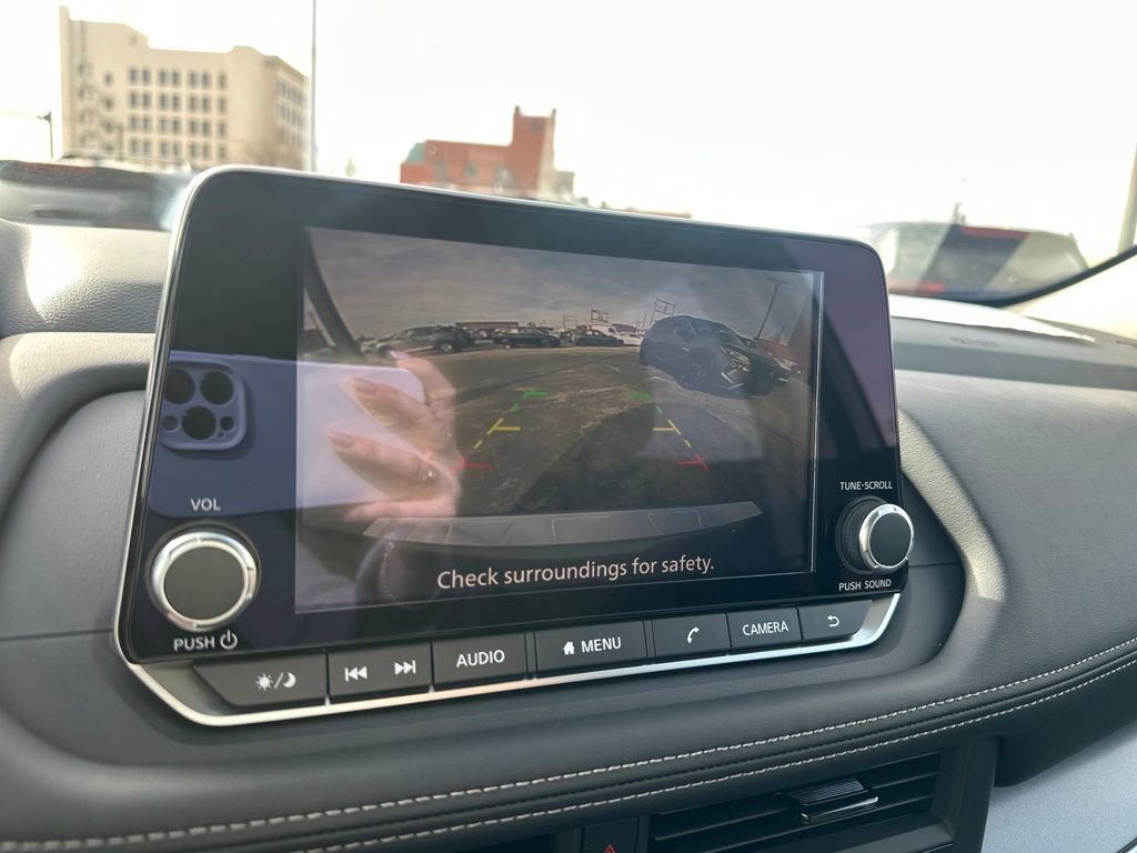 New 2026 Nissan Rogue SV image 21