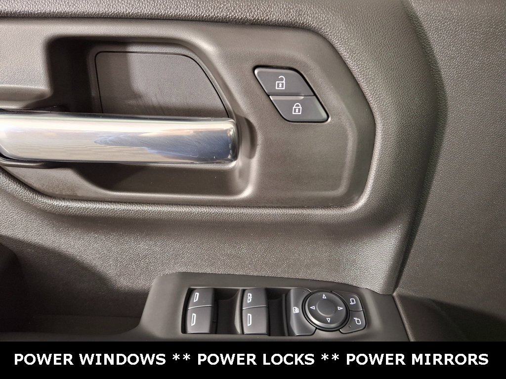 Used 2024 Chevrolet Silverado 1500 Custom image 23
