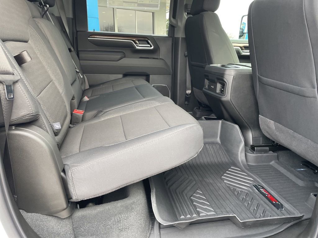 New 2025 Chevrolet Silverado 2500 LT w/ All Star Edition image 38