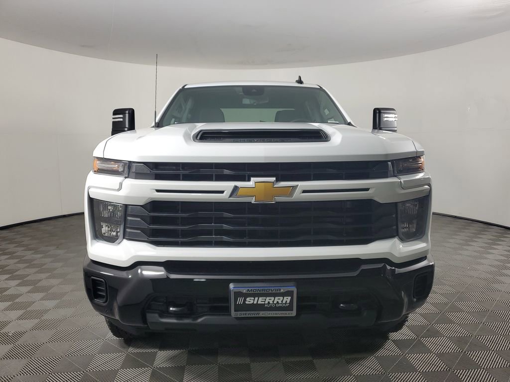 New 2026 Chevrolet Silverado 2500 Custom image 9