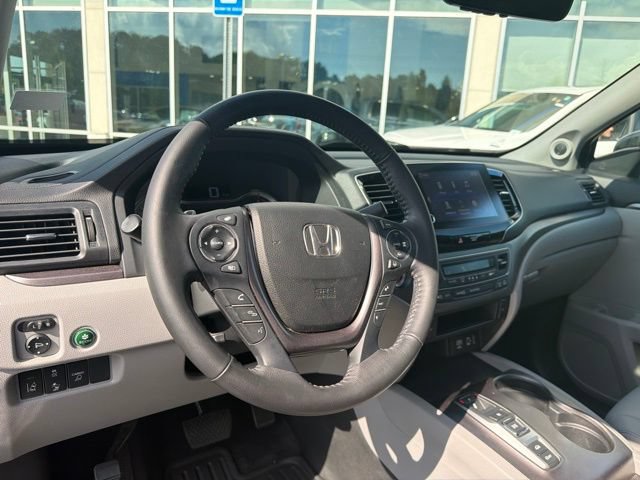 Certified 2023 Honda Ridgeline RTL image 18