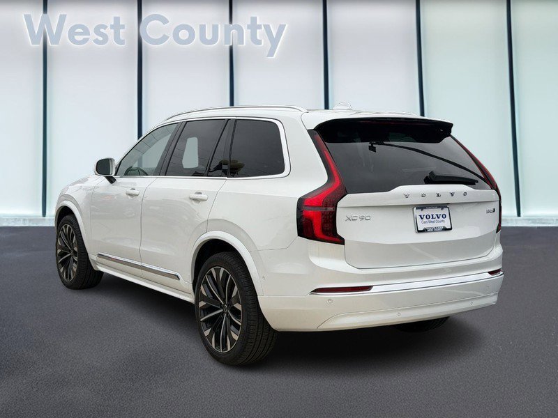 Certified 2025 Volvo XC90 B6 Plus AWD/4WD image 7