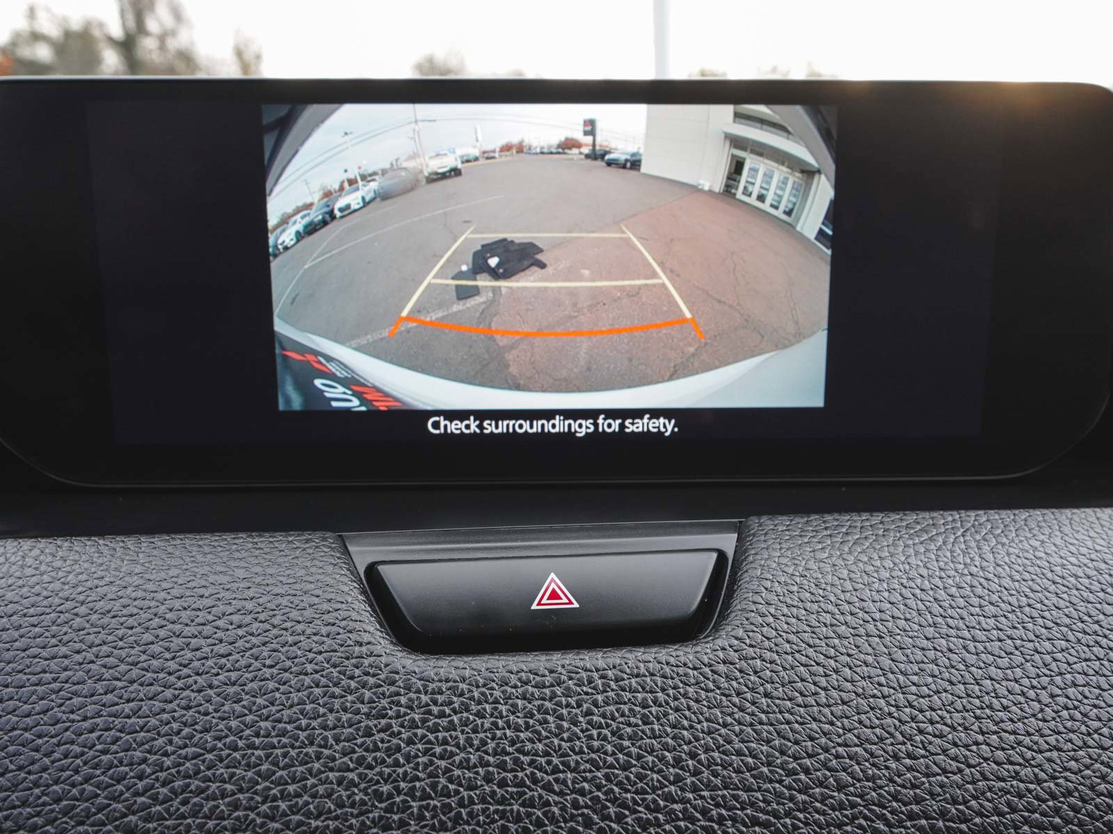 Used 2024 MAZDA CX-90 Plug-In Hybrid w/ Preferred image 18