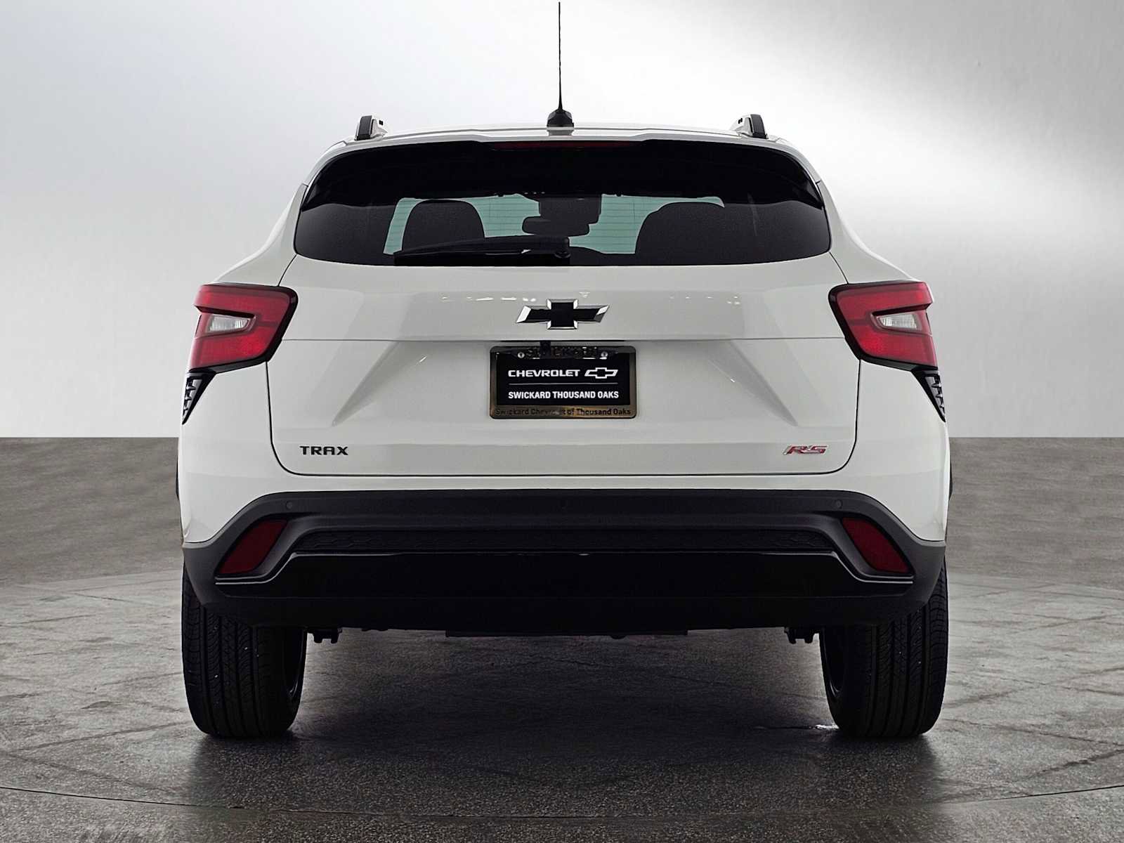 New 2026 Chevrolet Trax RS w/ Driver Confidence Package FWD image 4