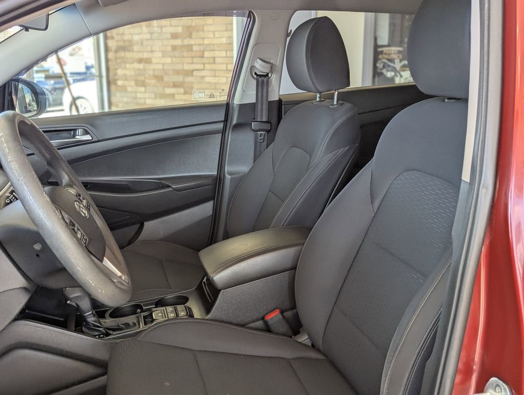 Used 2019 Hyundai Tucson SE image 10