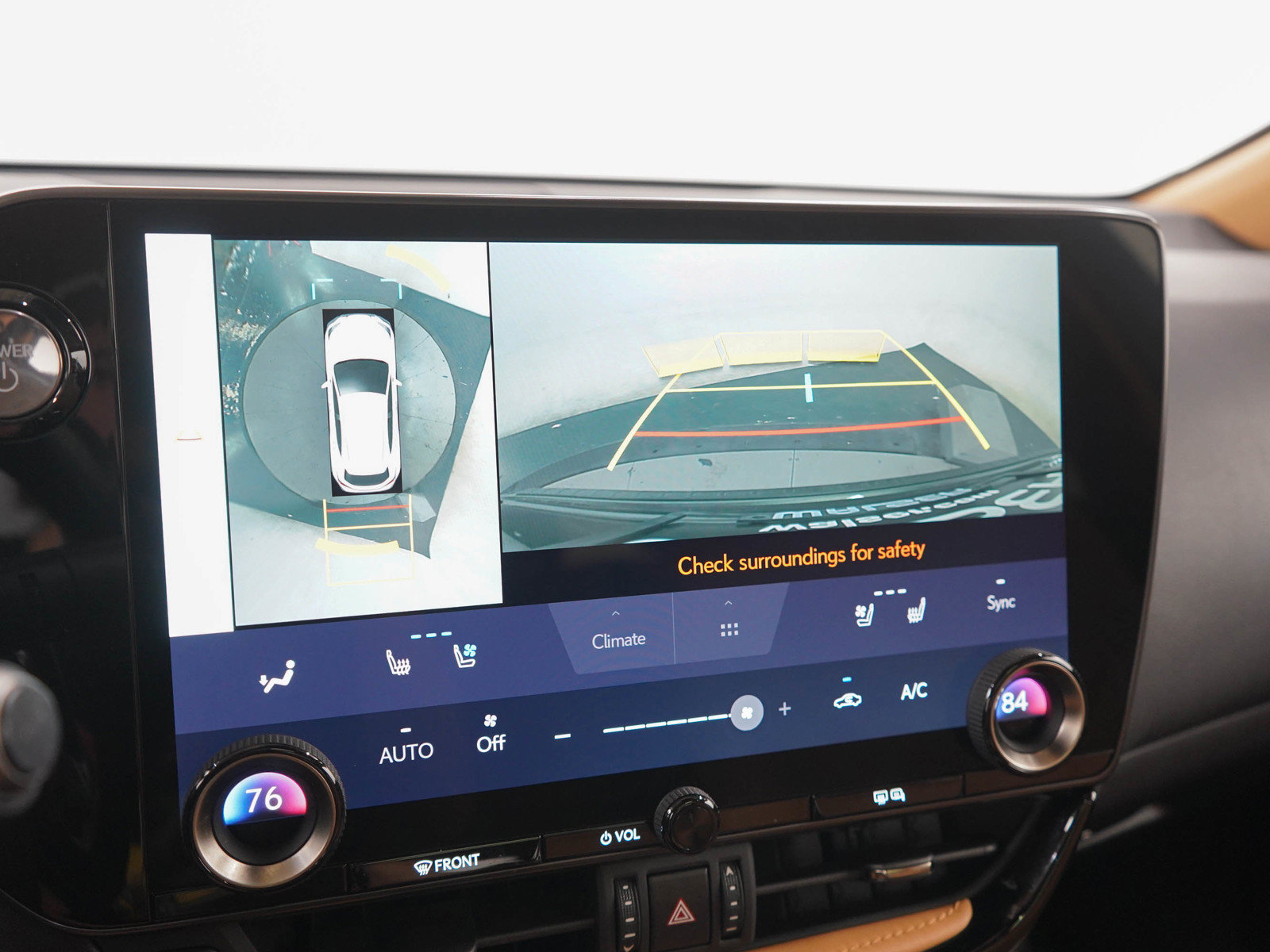 Used 2022 Lexus NX 350h AWD w/ Vision Package image 28