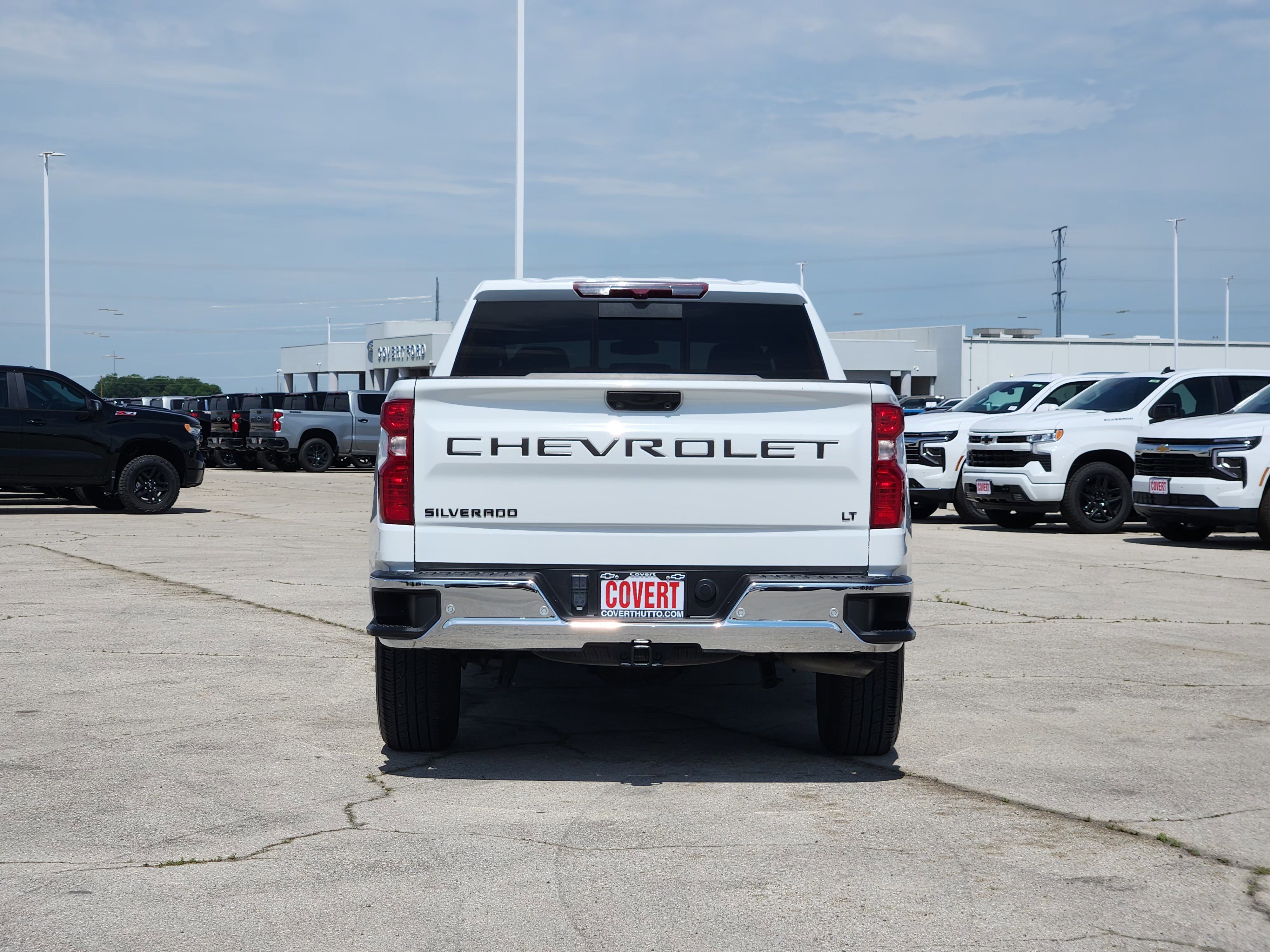 Used 2024 Chevrolet Silverado 1500 LT w/ Texas Edition Plus RWD image 6