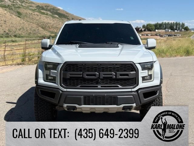 Used 2017 Ford F150 Raptor w/ Equipment Group 802A Luxury AWD/4WD image 9