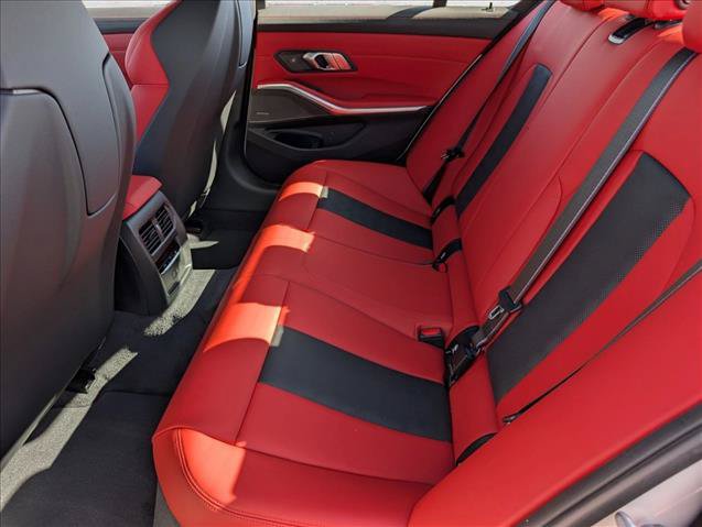 New 2027 BMW M3 Competition w/ Executive Package AWD/4WD image 16